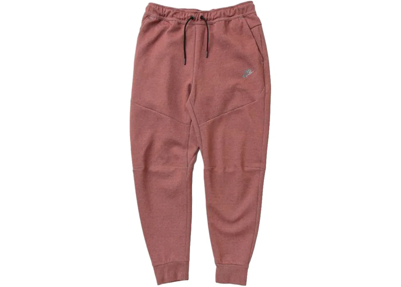 Мужские спортивные штаны с манжетами Nike Joggers, Redstone Heather