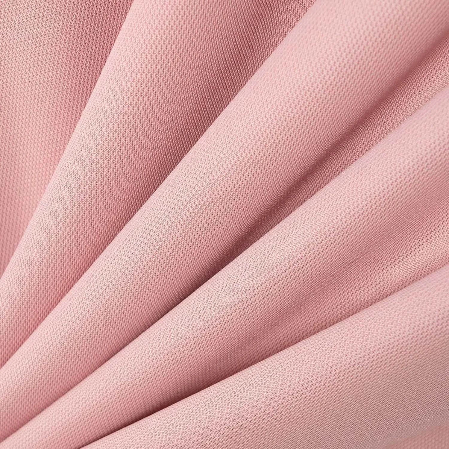 Мужская легкая футболка с V-образным вырезом и карманом Generic, Pink — фото 4