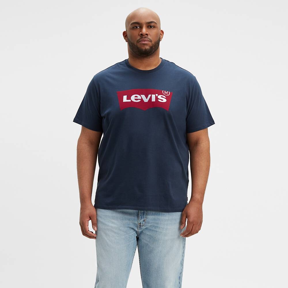 

Футболка Levi's, синий