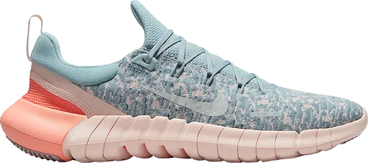 

Кроссовки Nike Wmns Free Run 5.0 'Ocean Cube', синий
