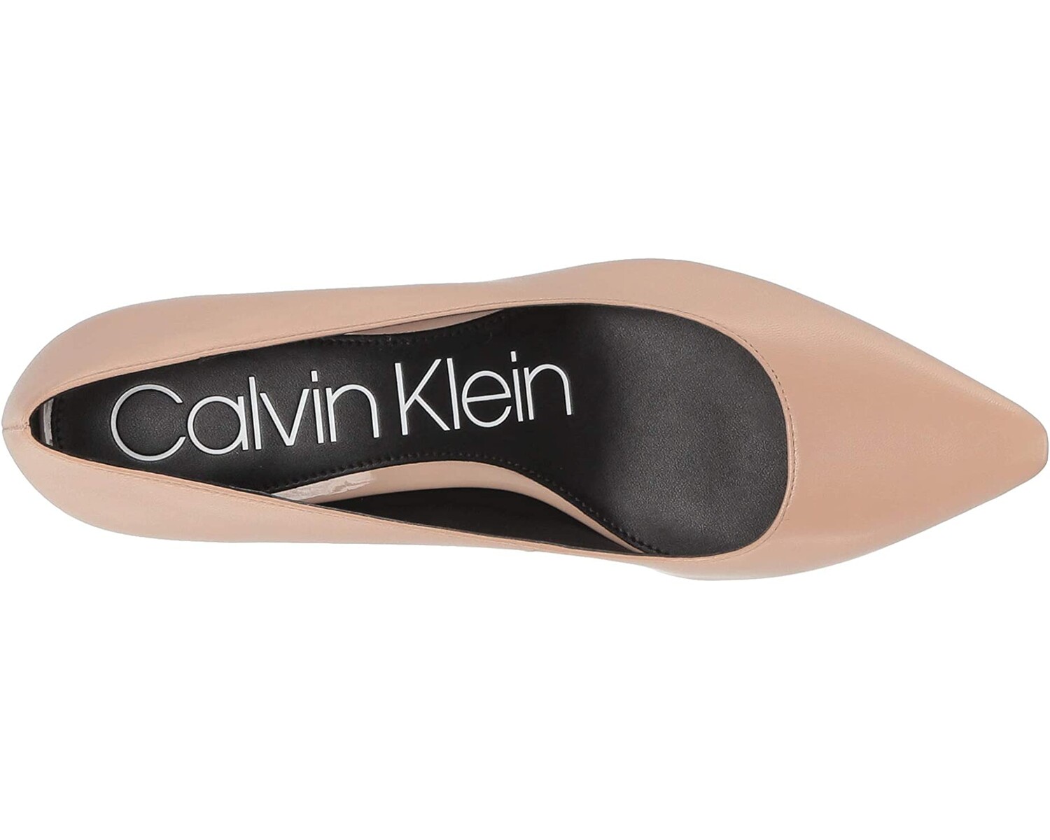 

Туфли на каблуках Nita Calvin Klein, пустынный песок