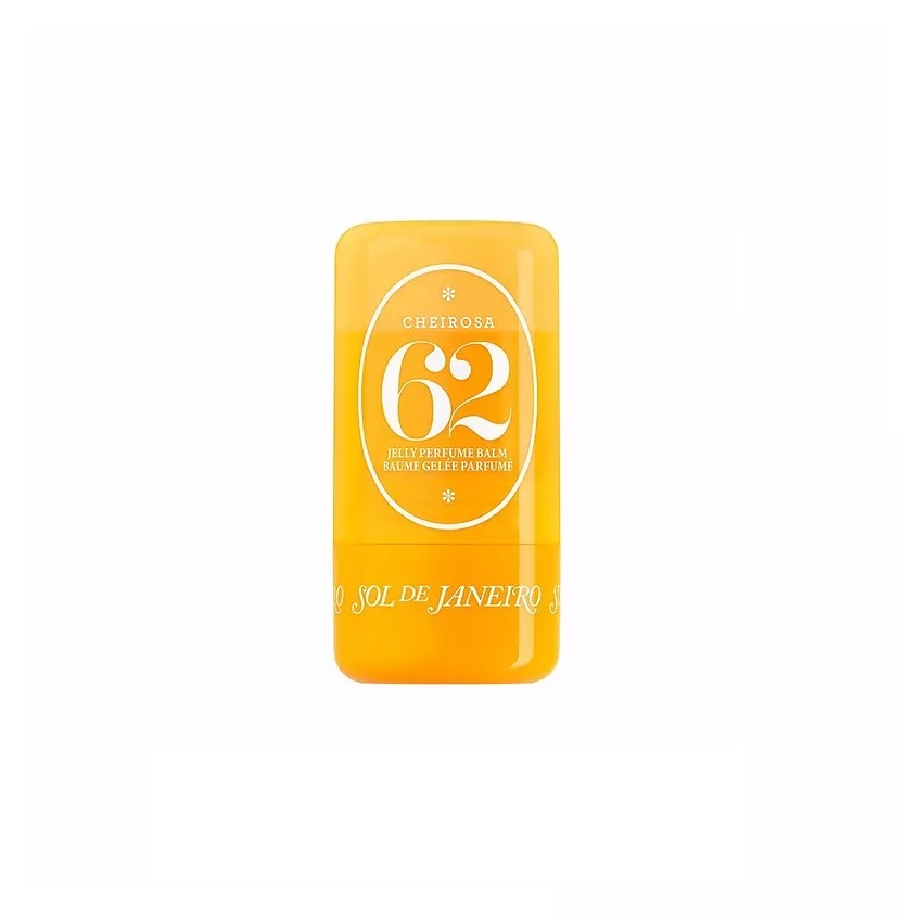 Парфюмированный бальзам для тела Sol de Janeiro Cheirosa 62 Jelly, 4 г