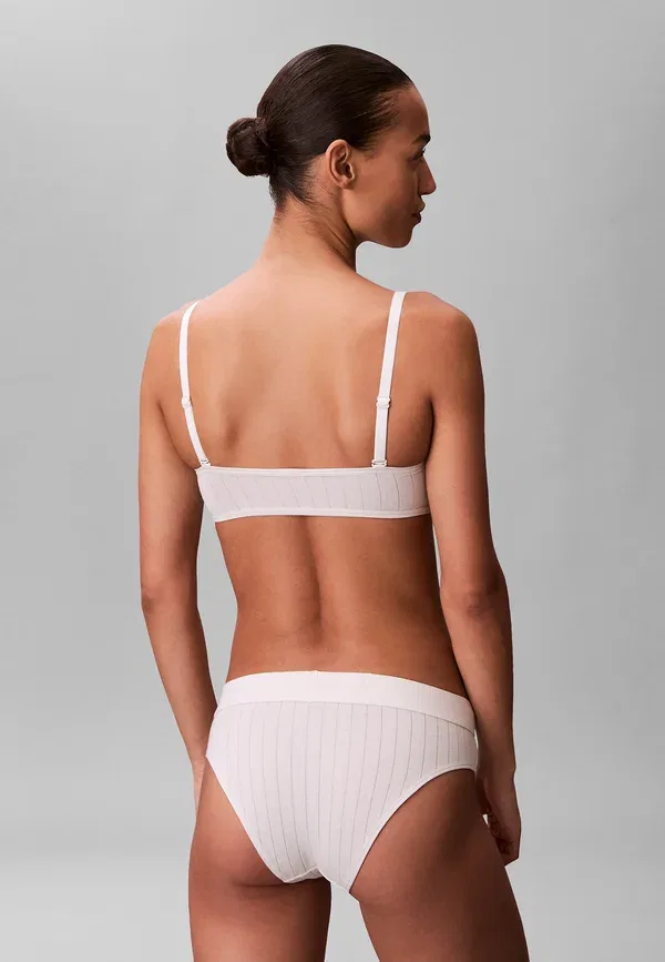 Бюстье Calvin Klein, цвет tofu — фото 3