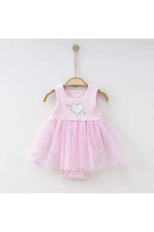 Детское платье для девочек с принтом Princess Vavbaby, Visual