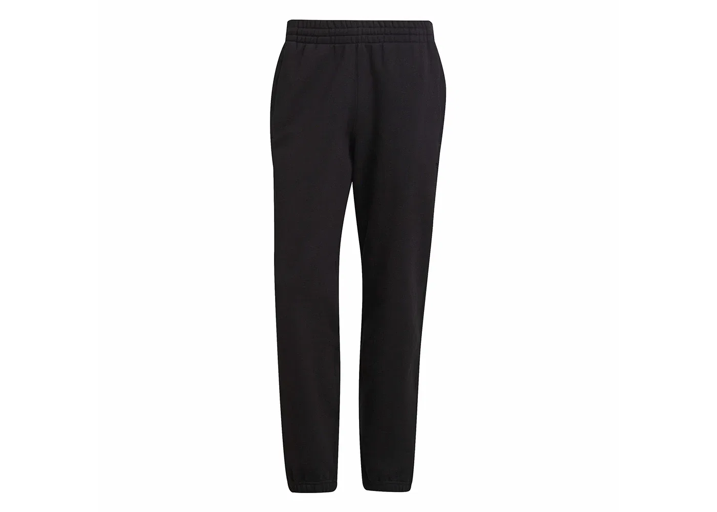 Мужские спортивные штаны с принтом Trefoil Adidas, Black
