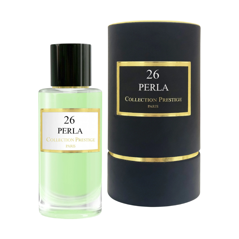

Парфюмерная вода Collection Prestige N°26 Perla