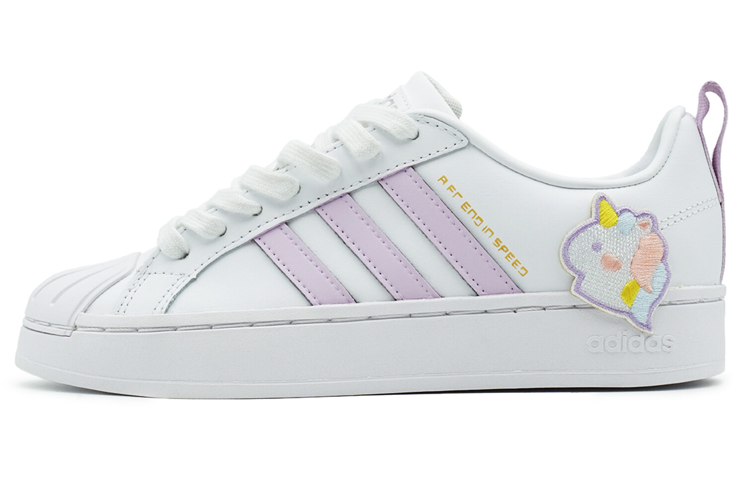 

Кроссовки adidas neo Streetcheck Skateboarding Shoes Women's Low-top White/pink, розовый