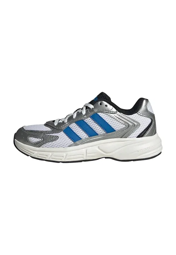 Детские кроссовки Eclyptix 2000 унисекс Adidas Sportswear, белый/серый
