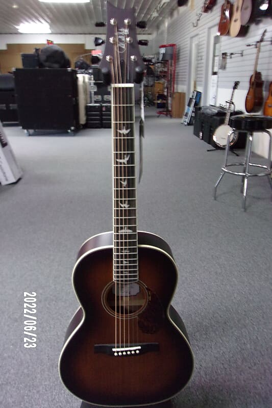

Акустическая гитара PRS SE Parlor P20 Tobacco Sunburst SE Parlor P20 Acoustic Guitar