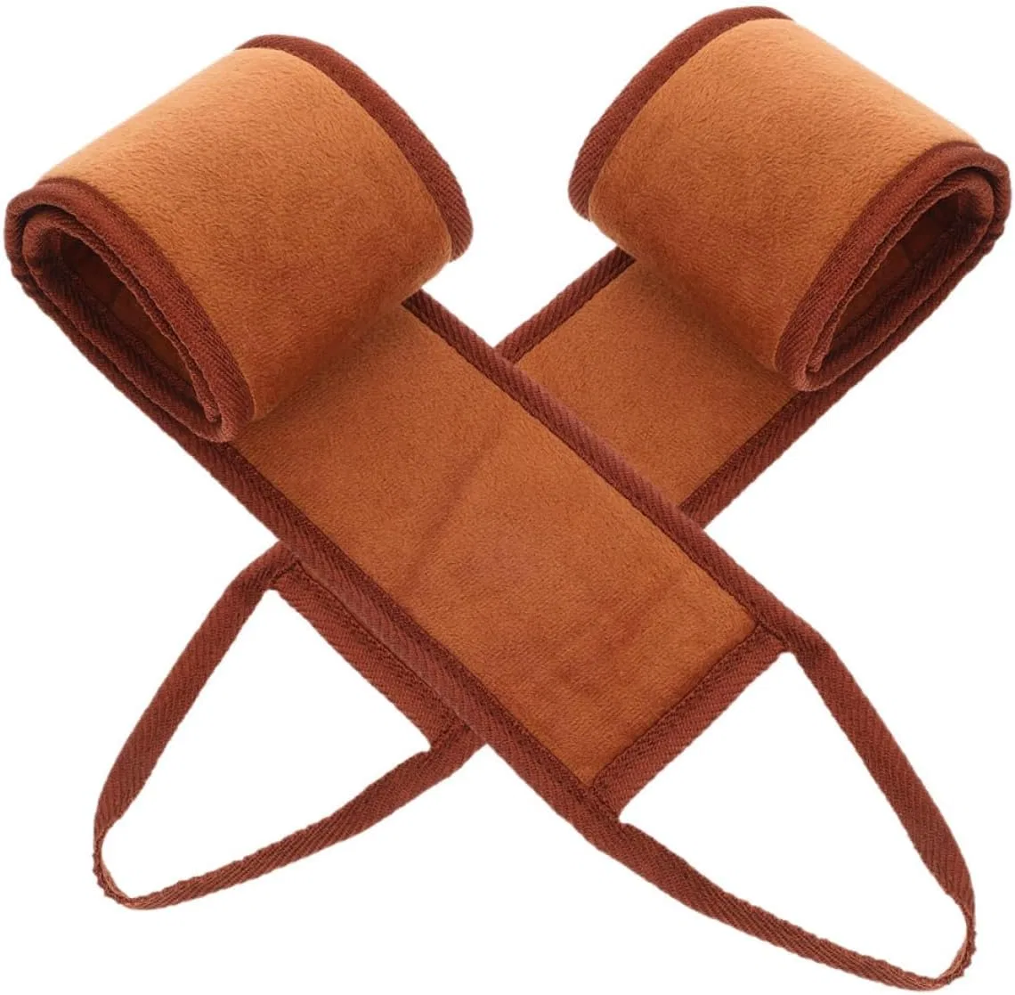 Аппликатор для спины, плюшевый, LOLIPPYY, 2 шт, 65x9x0.5 см