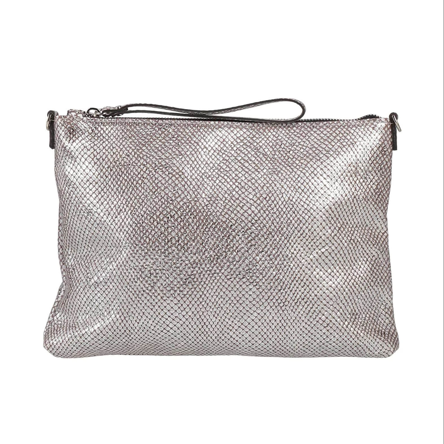 

Сумка Gianni Chiarini, серебристый