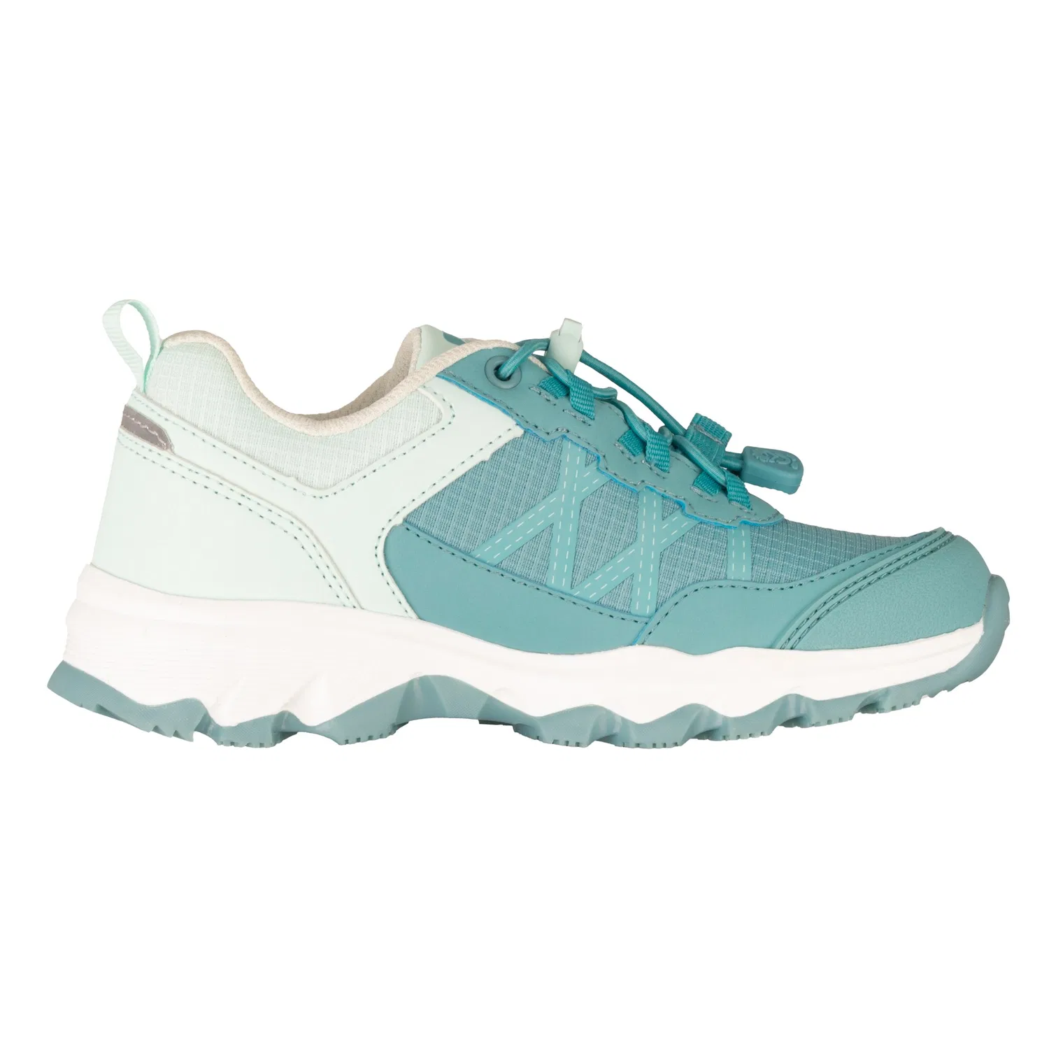 Детские водонепроницаемые полуботинки TROLLKIDS, Aqua Haze/Aqua Marble — фото 3