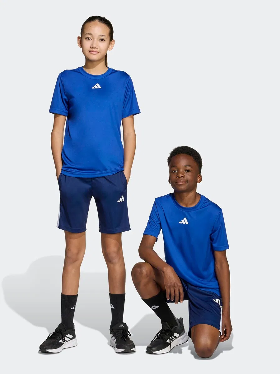 Спортивный костюм 'Train Essentials' синего и темно-синего цвета Adidas Sportswear — фото 2