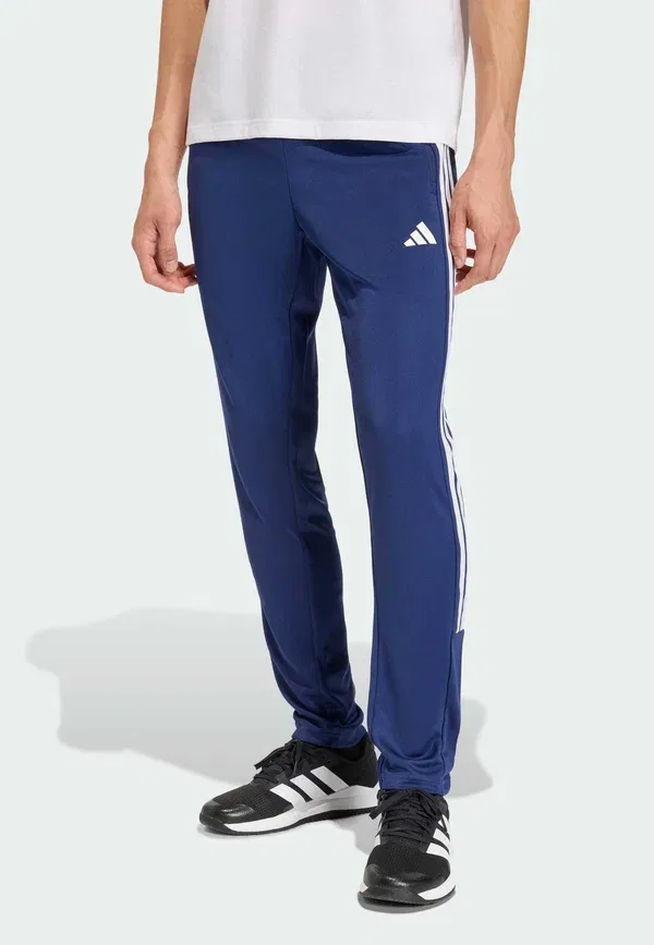 Спортивные брюки Adidas Performance, белый/темно-синий