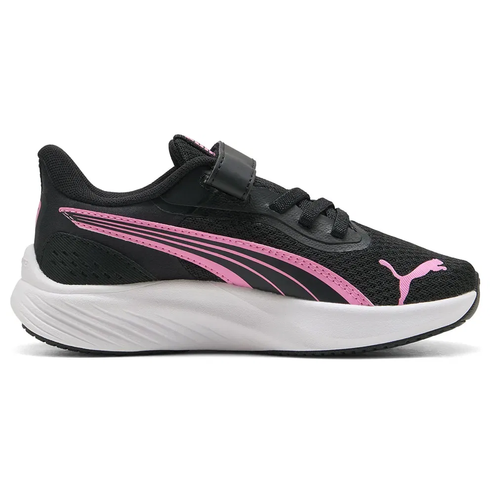 Кроссовки Pounce Lite AC+ PS Puma, черный — фото 3