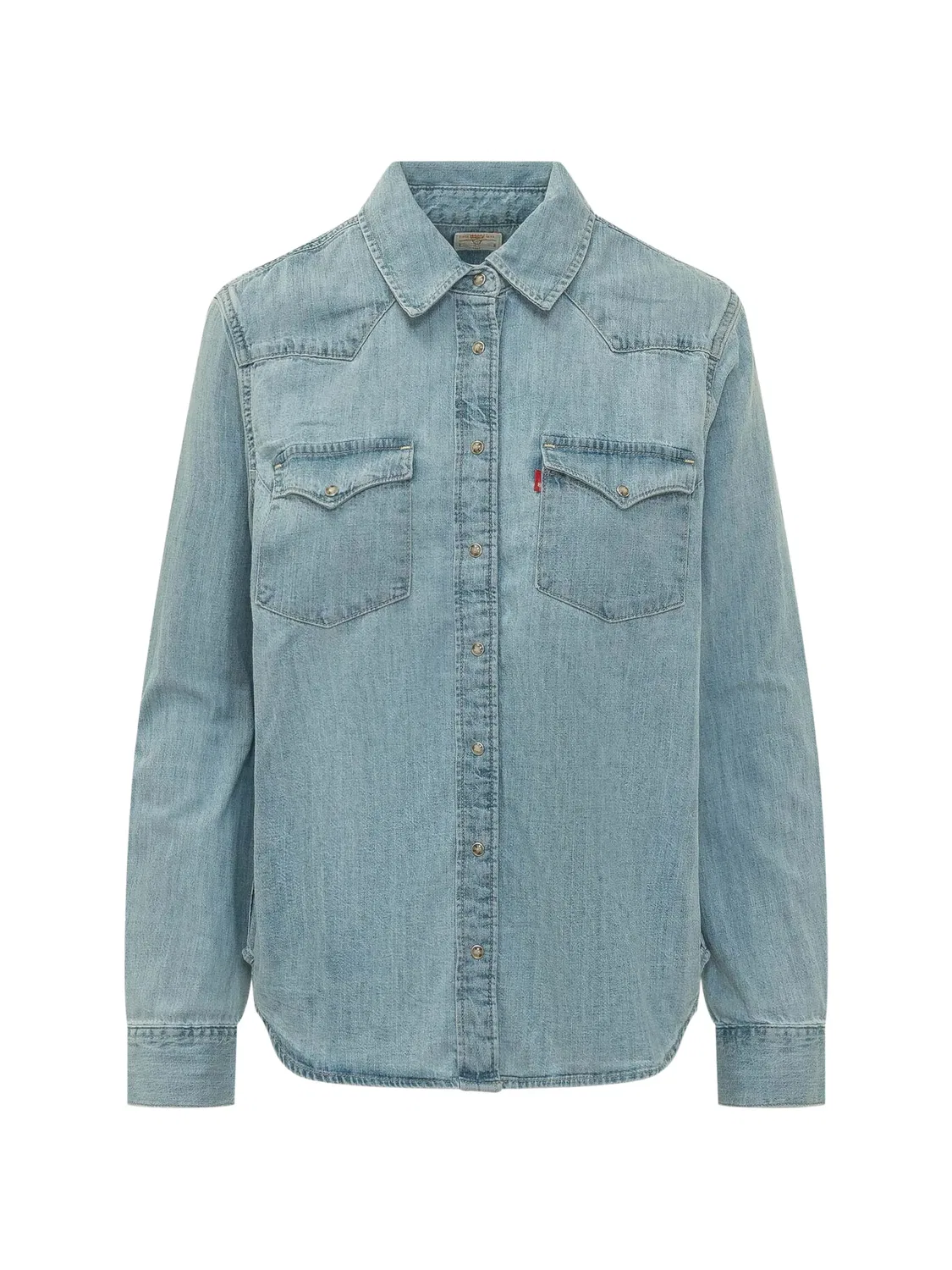 Джинсовая рубашка Heritage Levi'S, синий