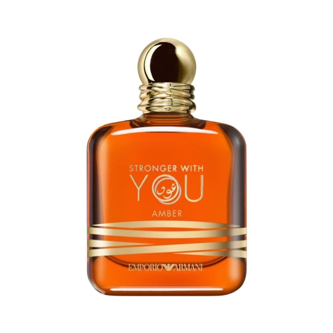 

Парфюмированная вода Giorgio Armani Stronger With You Amber Exclusive Edition