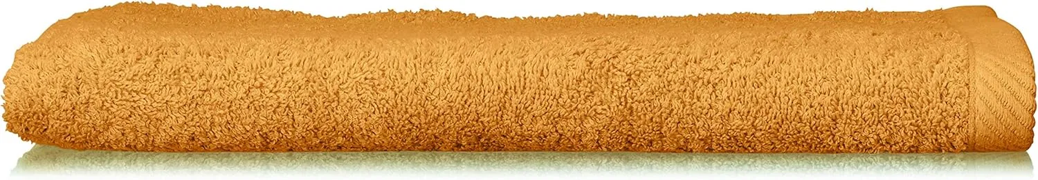 Мочалка для лица Kela, хлопок, 15x21 см, Желтый