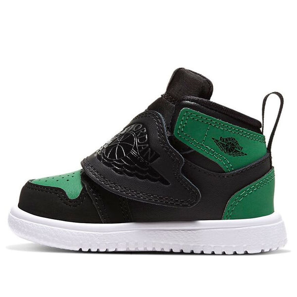 

Кроссовки 1 небо Air Jordan, черный