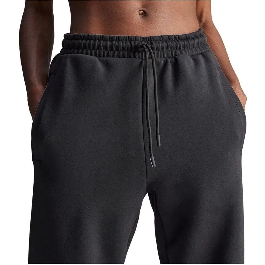 Женские спортивные штаны adidas ASMC Loose SP, Черный — фото 4
