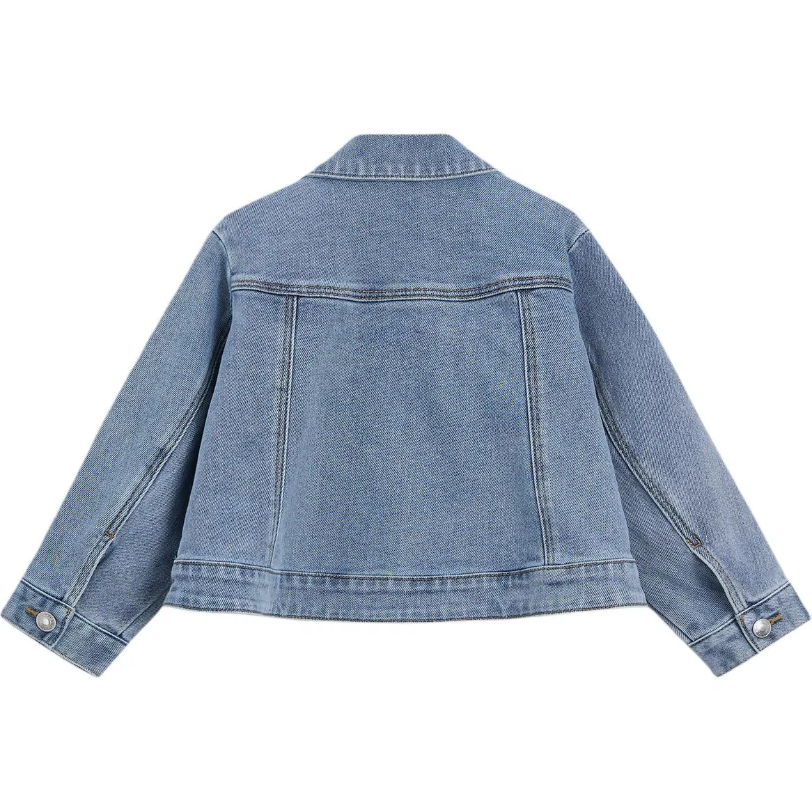 Детский топ Indigo Washed GAP — фото 3