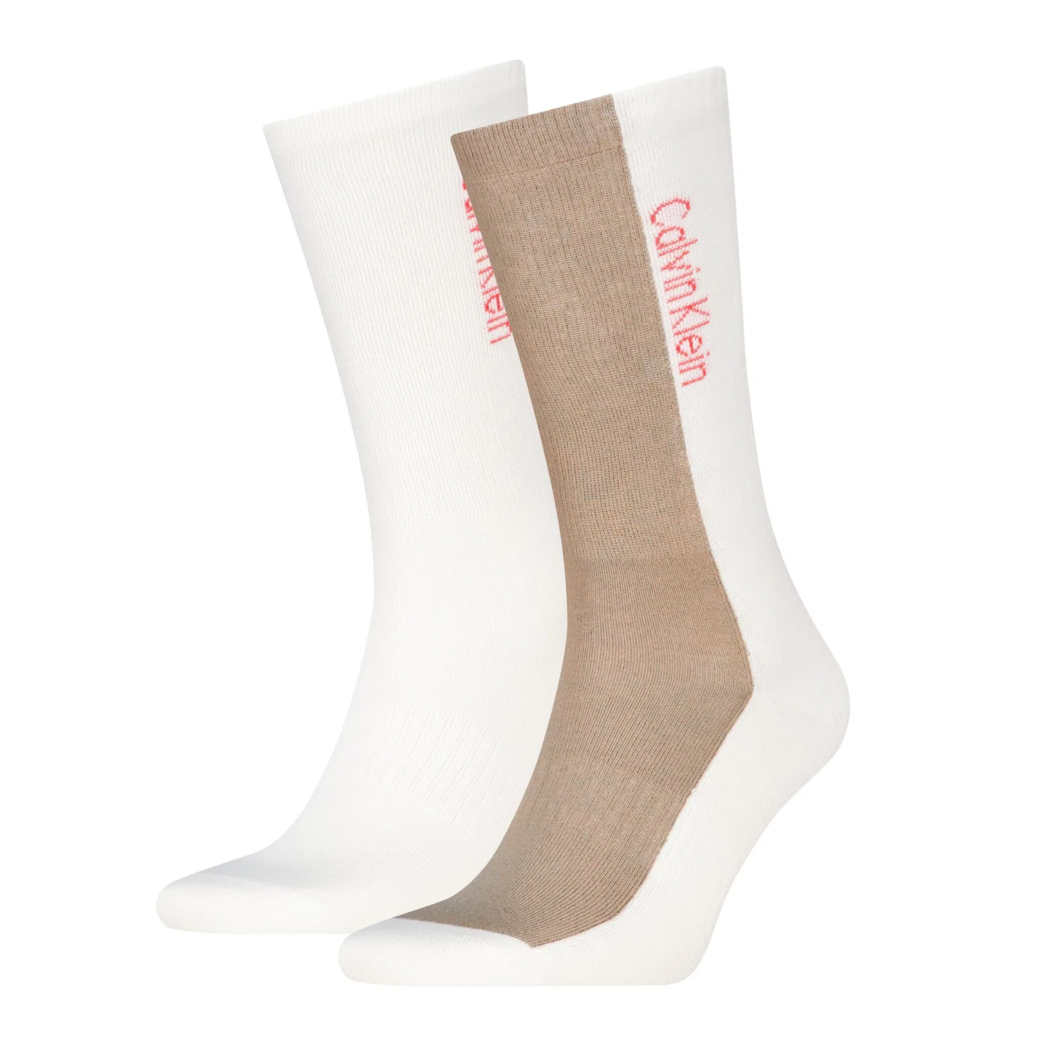 Мужские спортивные носки Calvin Klein, Beige