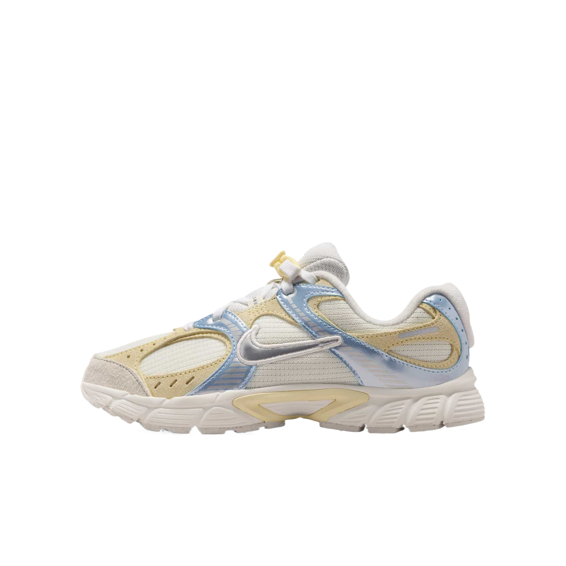 

Детские беговые кроссовки V5 RNR Unisex Nike, желтый