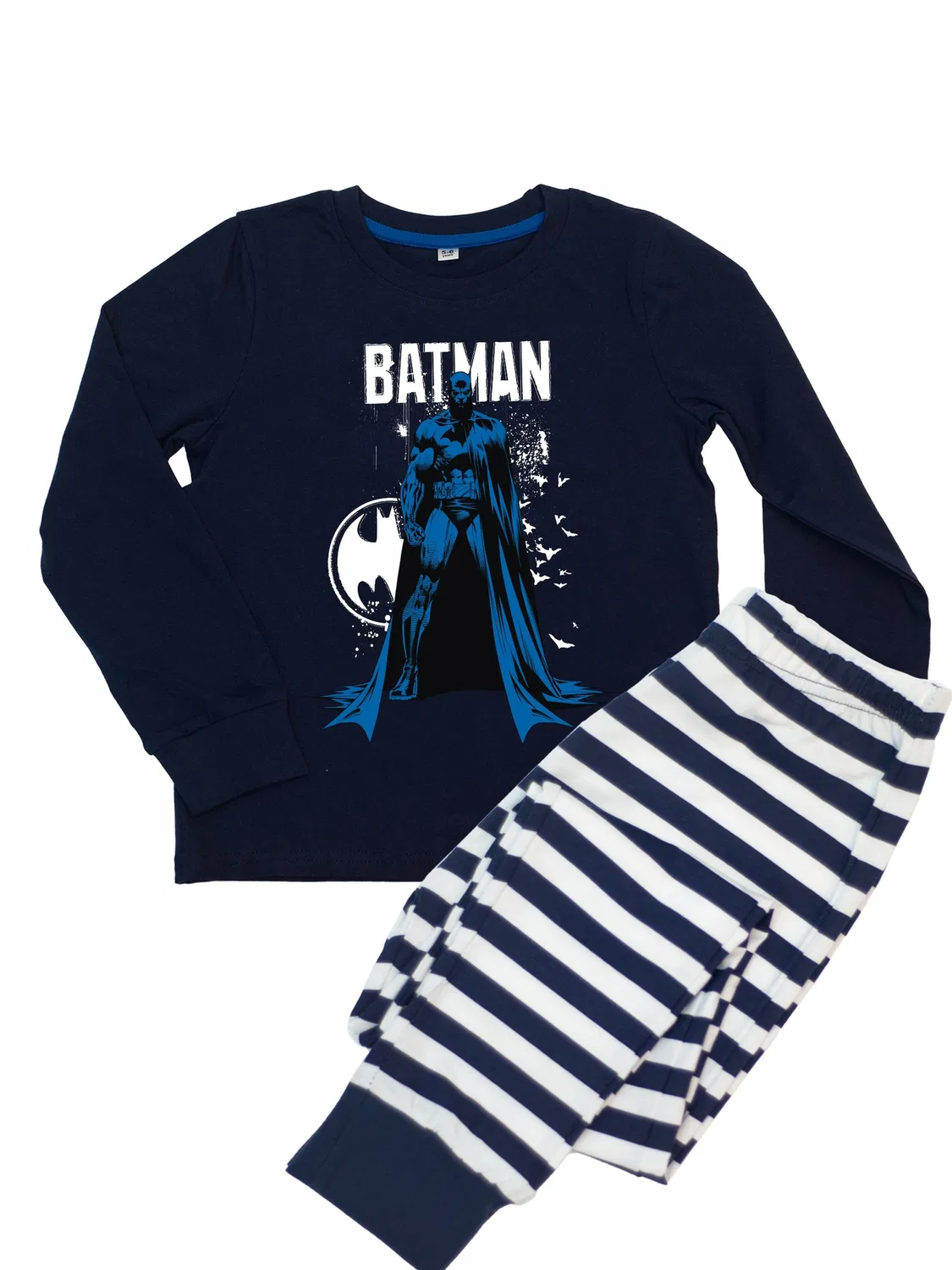 Пижама Batman Graffiti Brands In, синий