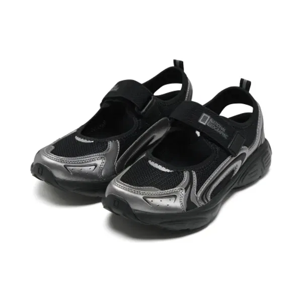 Сандалии контурные K262Ksd360 v2 National Geographic Kids, черный