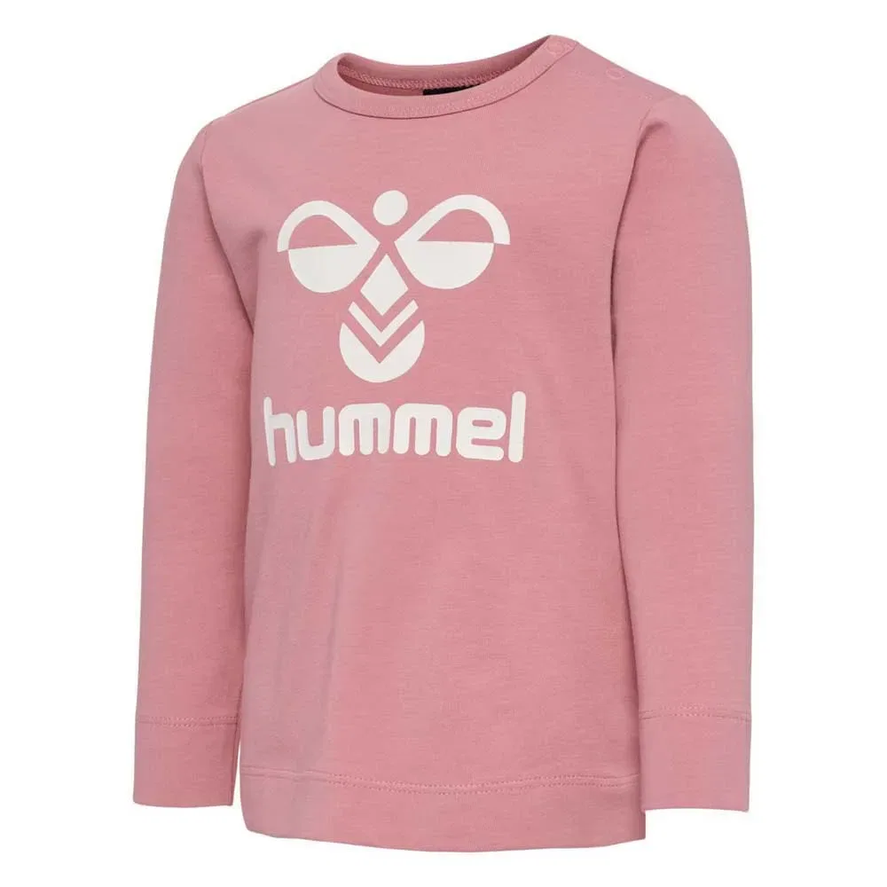 Футболка с длинным рукавом Marie Hummel, розовый — фото 3