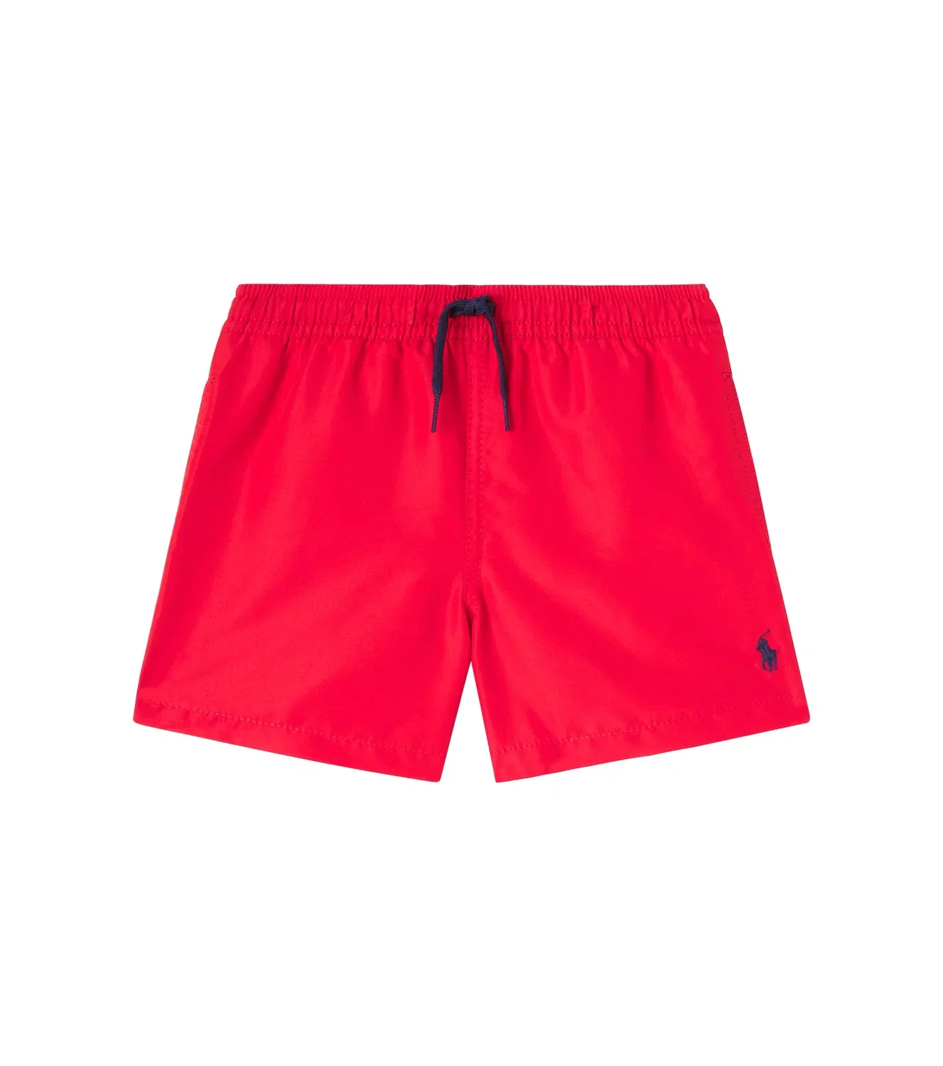 Плавки бикини с вышивкой Polo Ralph Lauren Kids, красный