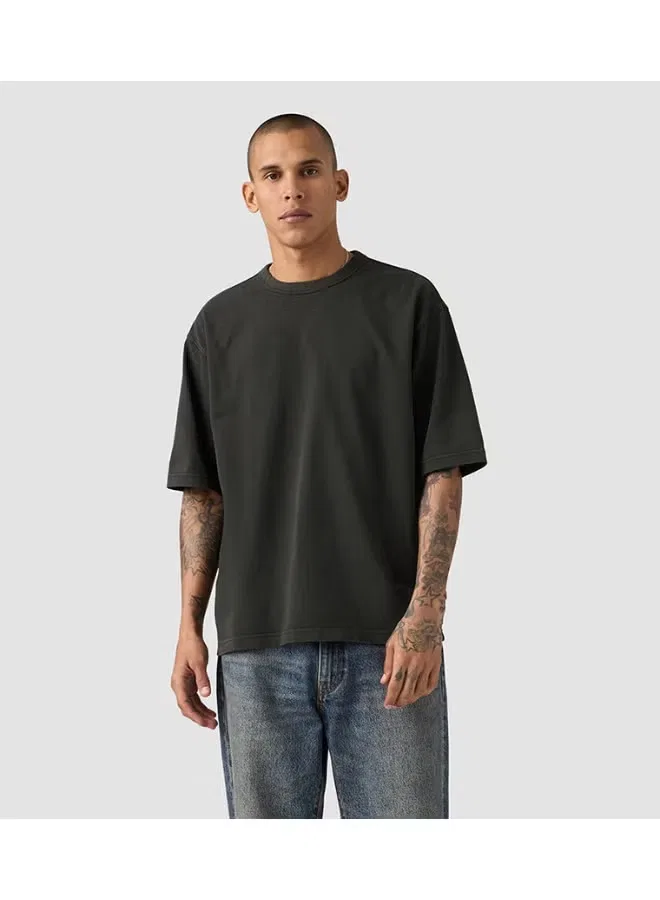 Футболка свободного кроя Heavyweight loose tee Levi'S, черный