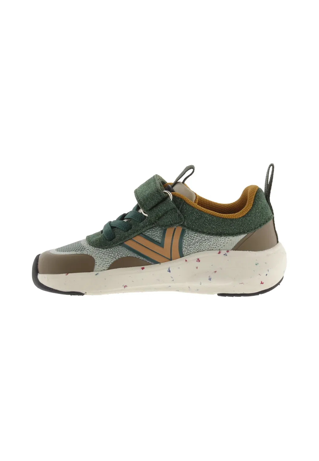 Кроссовки Kai для ходьбы босиком 1172102 унисекс - кроссовки Victoria Shoes, Botella