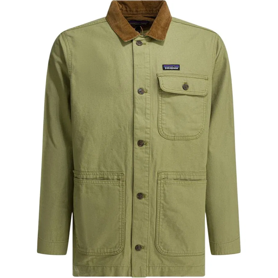 Мужская куртка Patagonia Point Reyes Chore Jacket, Gmtg