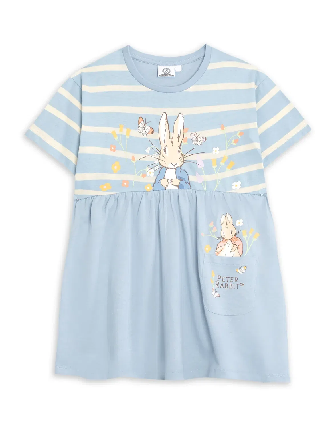 Детское платье для девочек Peter Rabbit, Blue