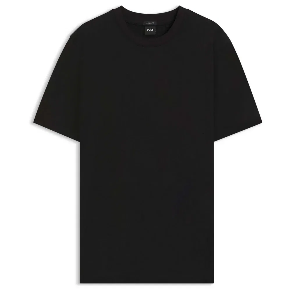 Мужская футболка с коротким рукавом Thompson 02 BOSS, Black