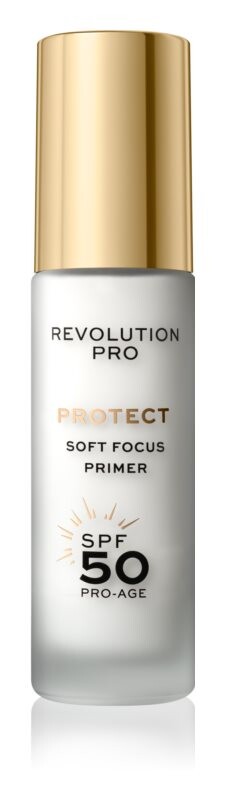 

Разглаживающая база под макияж SPF 50 Revolution PRO Protect