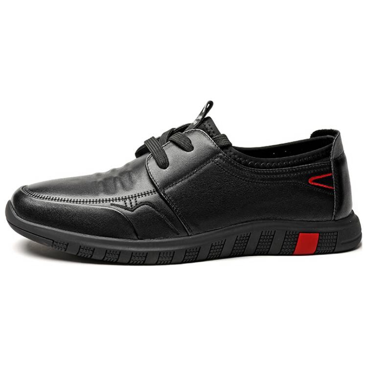 

Туфли Men"s Casual Men Low-Top черный Spider King