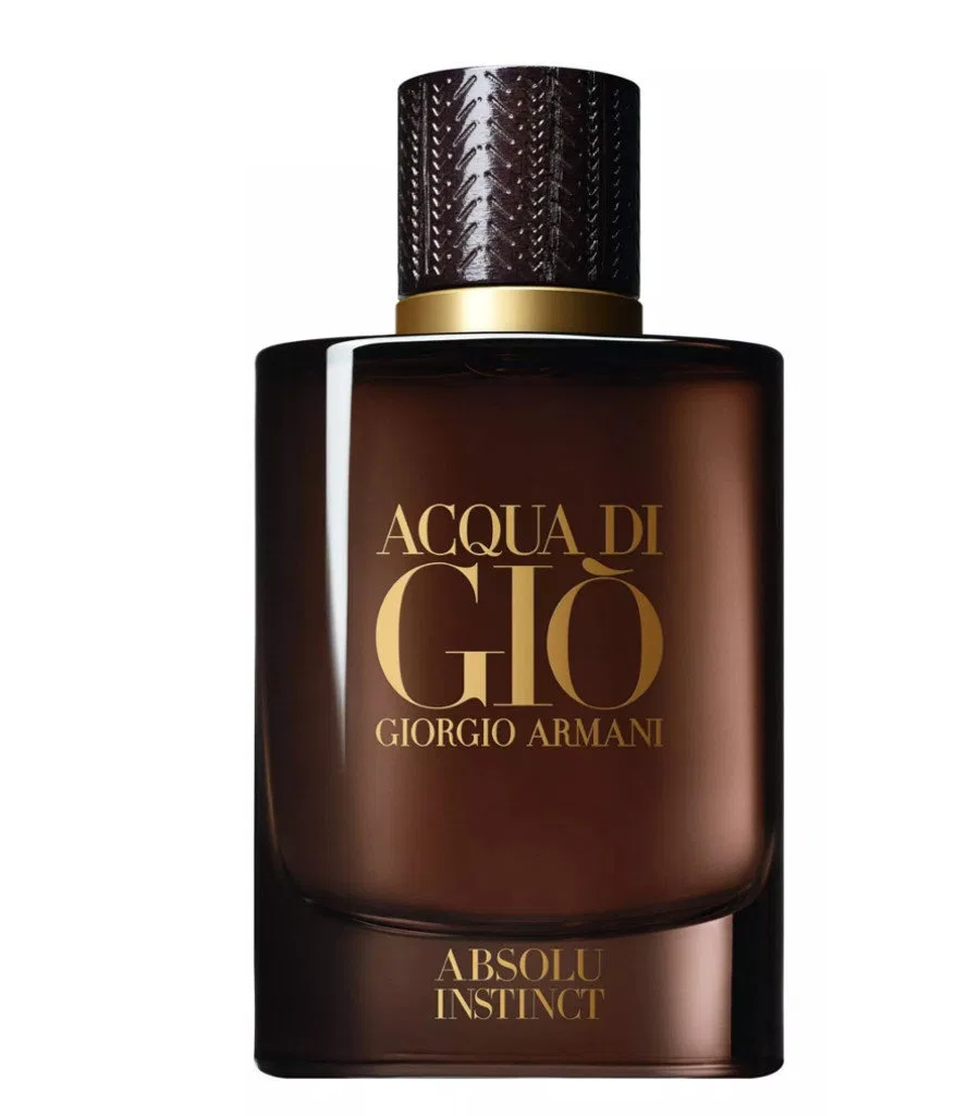 Мужская туалетная вода Giorgio Armani Acqua Di Gio Absolu Instinct 40 мл
