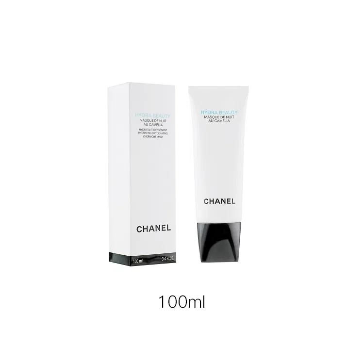 Ночная маска для лица с камелией, увлажняющая, 100 мл, CHANEL — фото 2