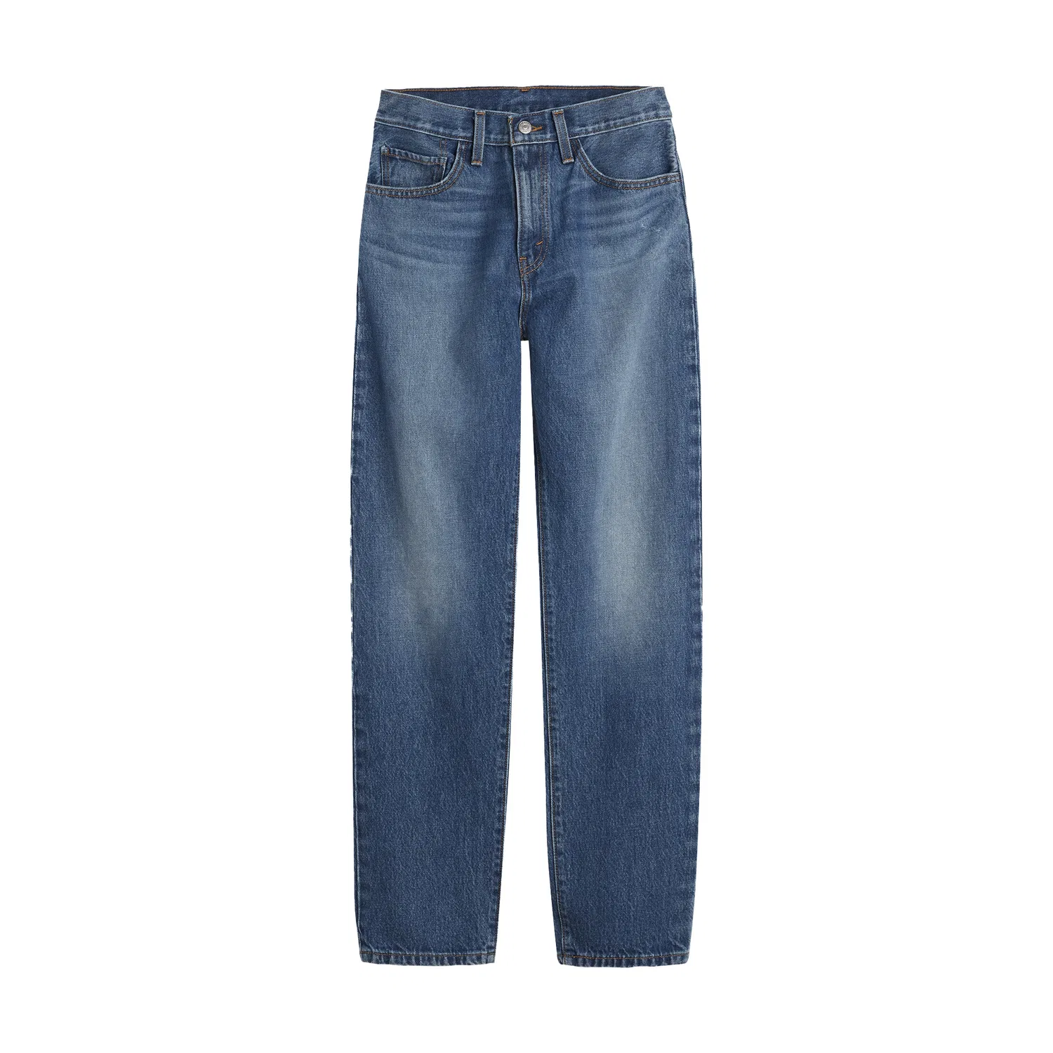 Джинсы с широкими штанинами, Levis, Medium Blue