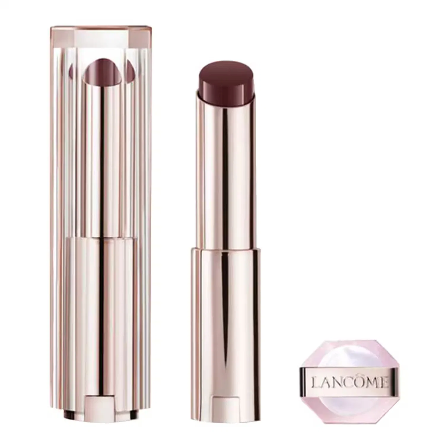 Бальзам для губ 3 г с сияющим румянцем LANCÔME, 60 Million Dollar Berry