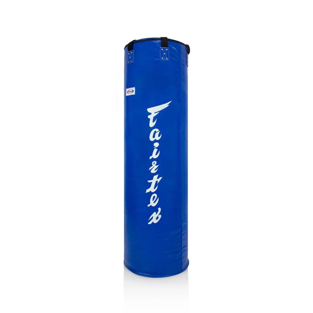 

Мешок для тайского бокса Fairtex 7FT Pole Bag, без наполнения, синий