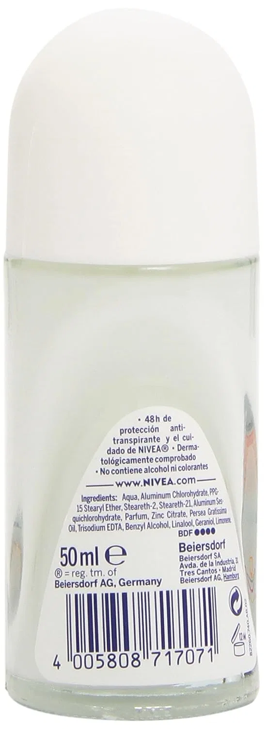 Дезодорант-ролик Stress Protect NIVEA, 50 мл — фото 2