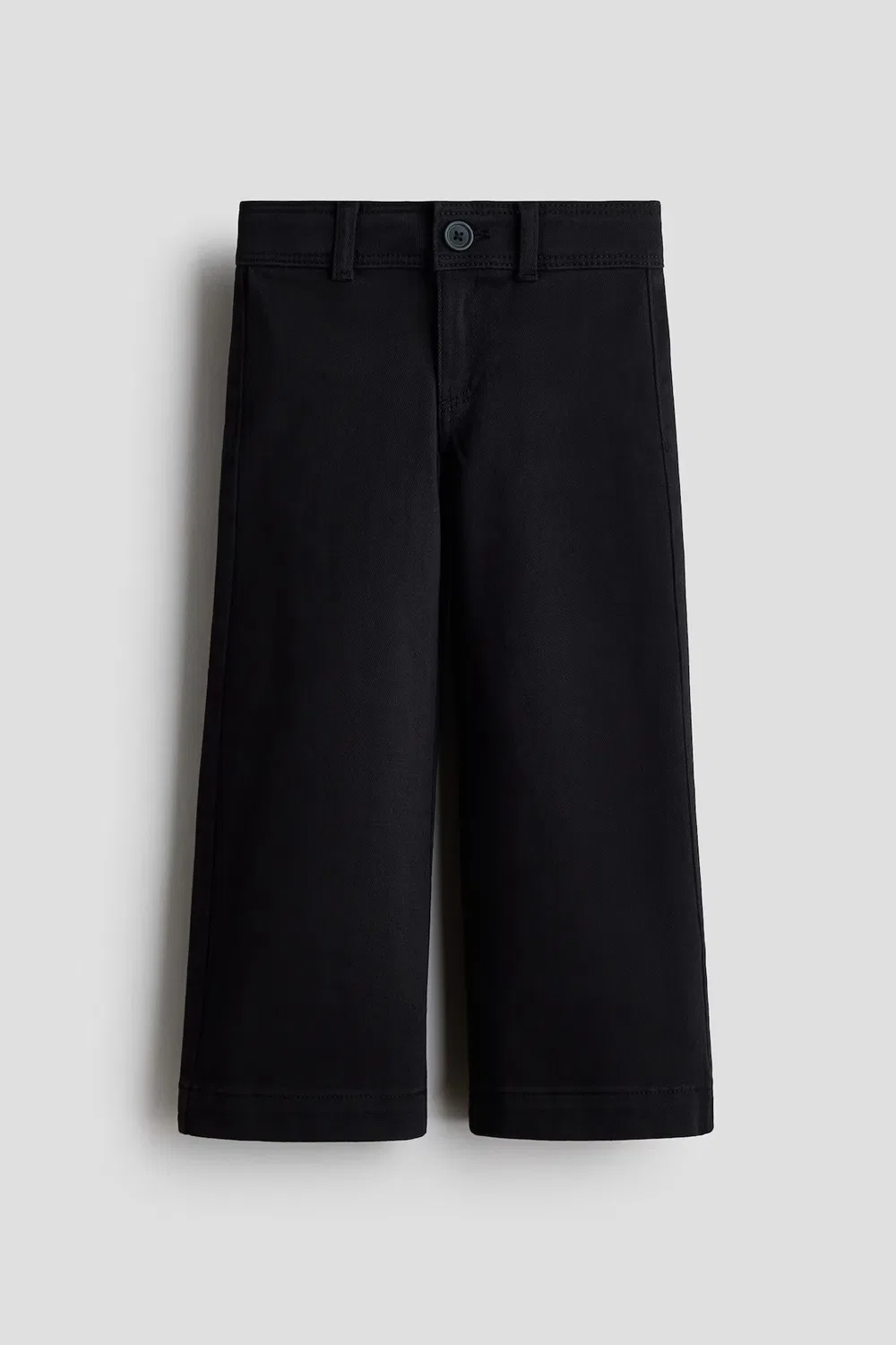 Расклешенные брюки H&M, Schwarz