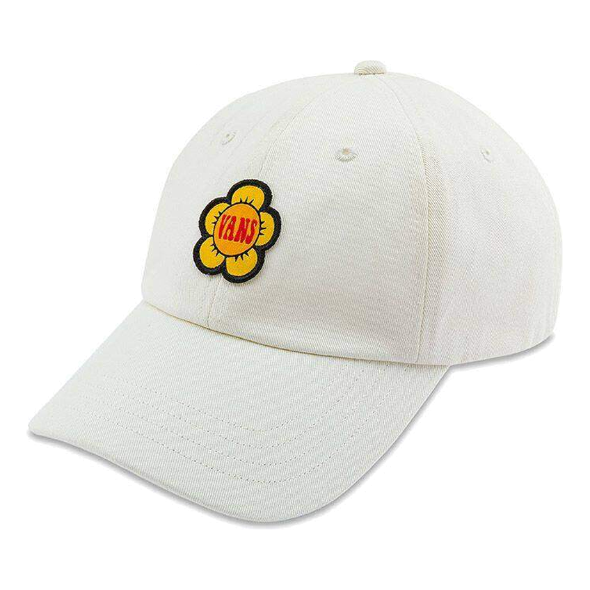 

Бейсболка Vans Art Collection Mooncasket Cap 'White', белый
