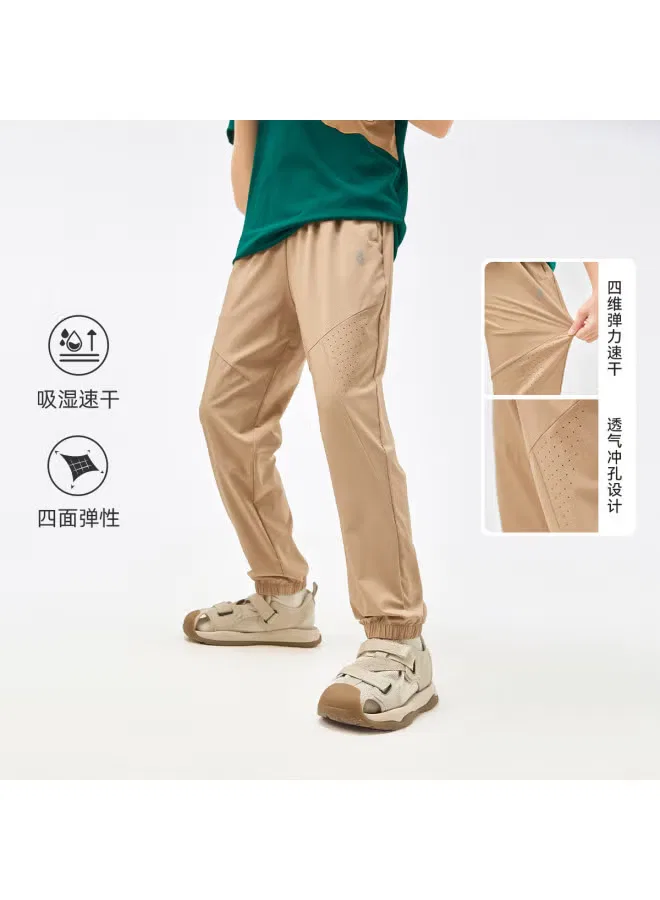 Штаны влагоотводящие быстросохнущие для мальчиков Hush Puppies — фото 2