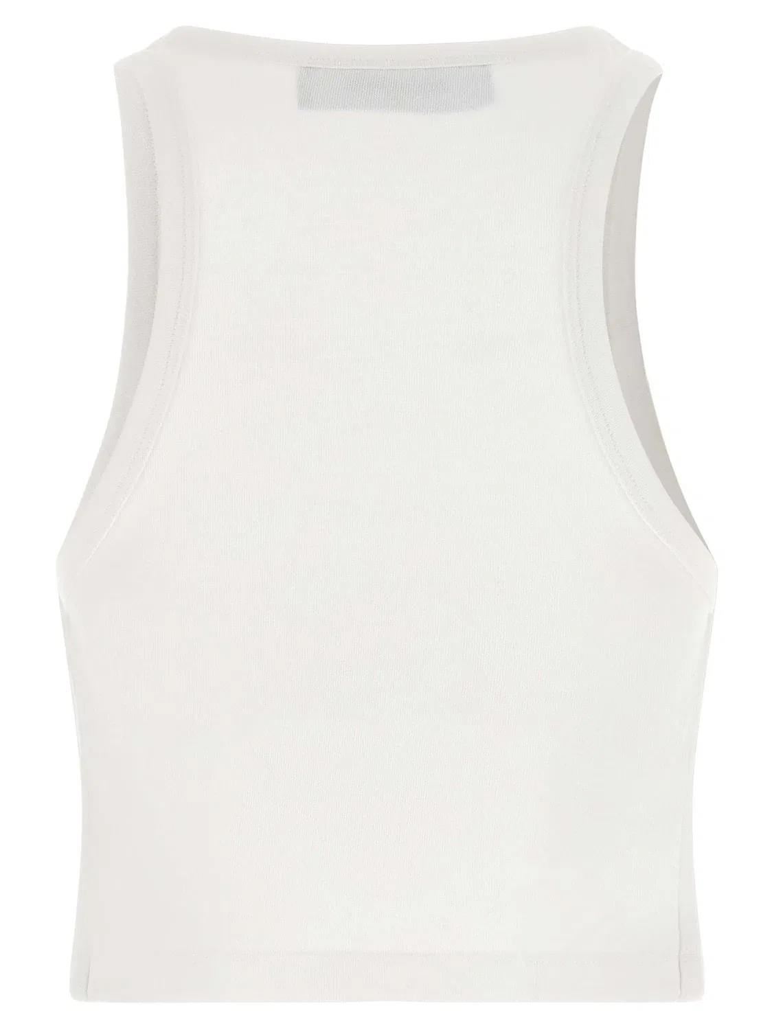 Майка D2 Upside Down DSQUARED2, белый — фото 2