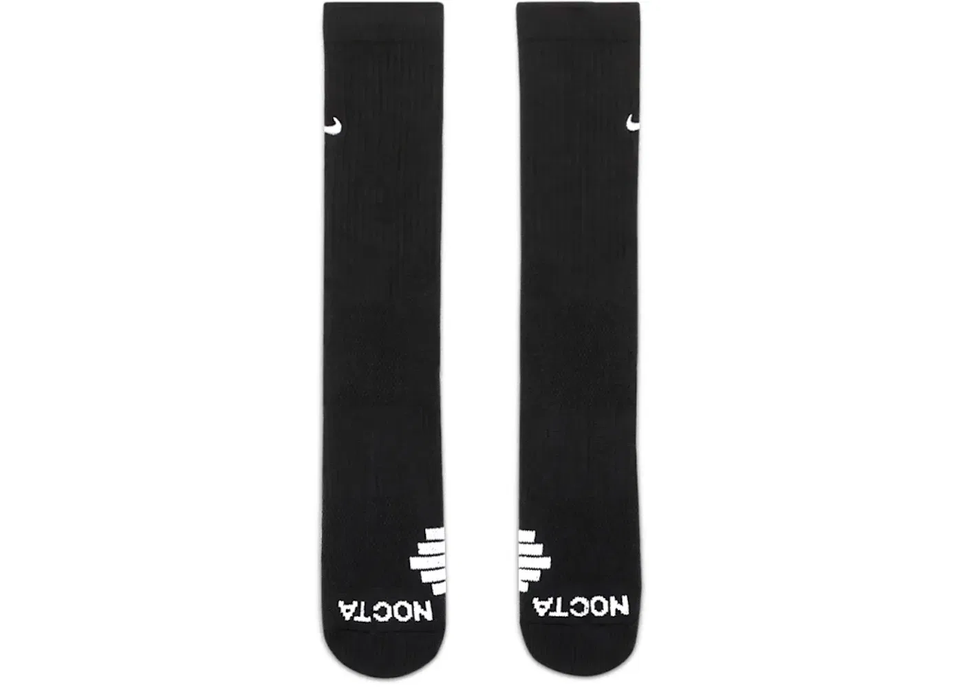 Детские носки Nike NOCTA Basketball Socks, Black
