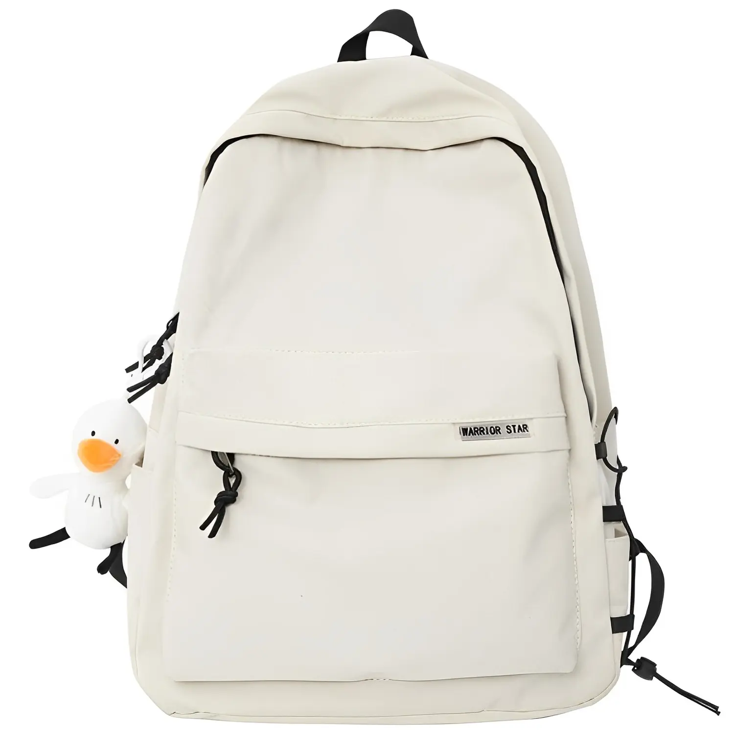 

WARRIOR Нейлоновый рюкзак для ноутбука Tubas унисекс бело-черный, Standard White